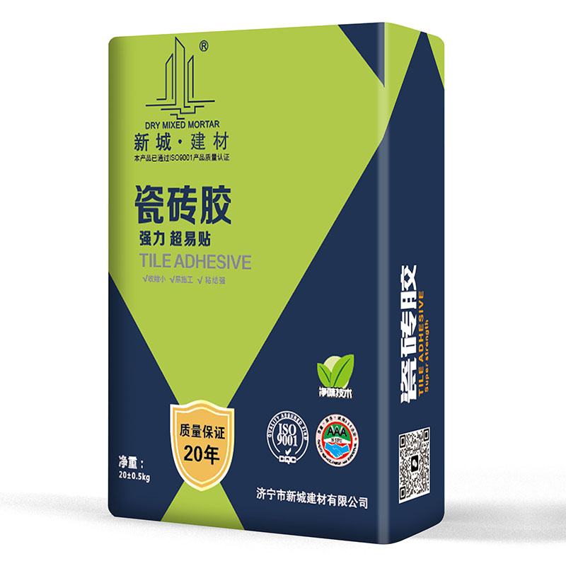 強力型瓷磚膠使用需要加沙子嗎？