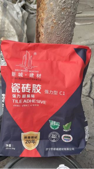 普通型瓷磚膠（地磚專用）供應(yīng)廠家